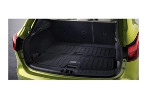 View Cargo Area Protector - Carpeted  (2-piece) Full-Sized Product Image